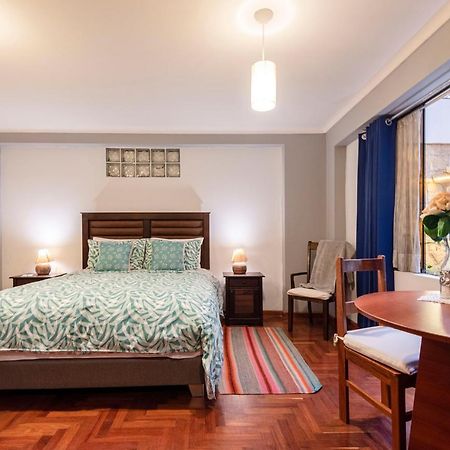 Апартаменты Departamento Inti Куско Экстерьер фото