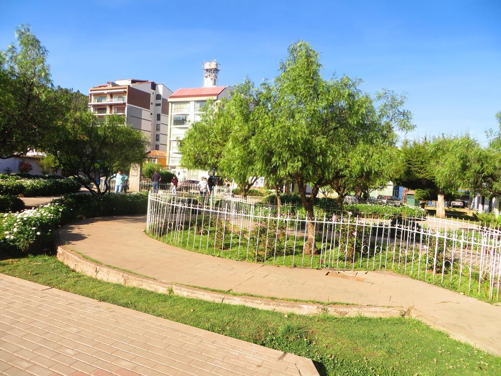 Апартаменты Departamento Inti Куско Экстерьер фото