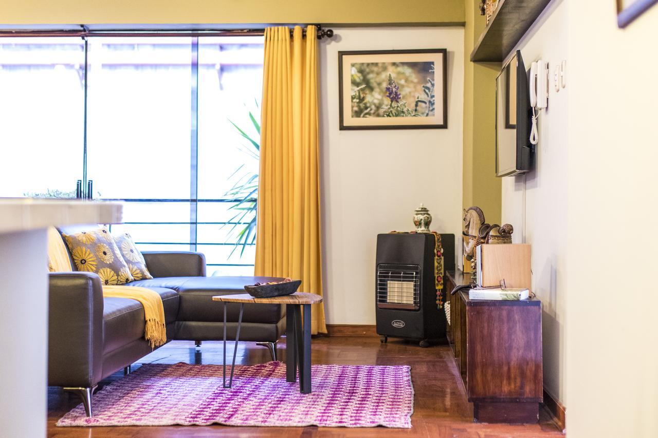 Апартаменты Departamento Inti Куско Экстерьер фото