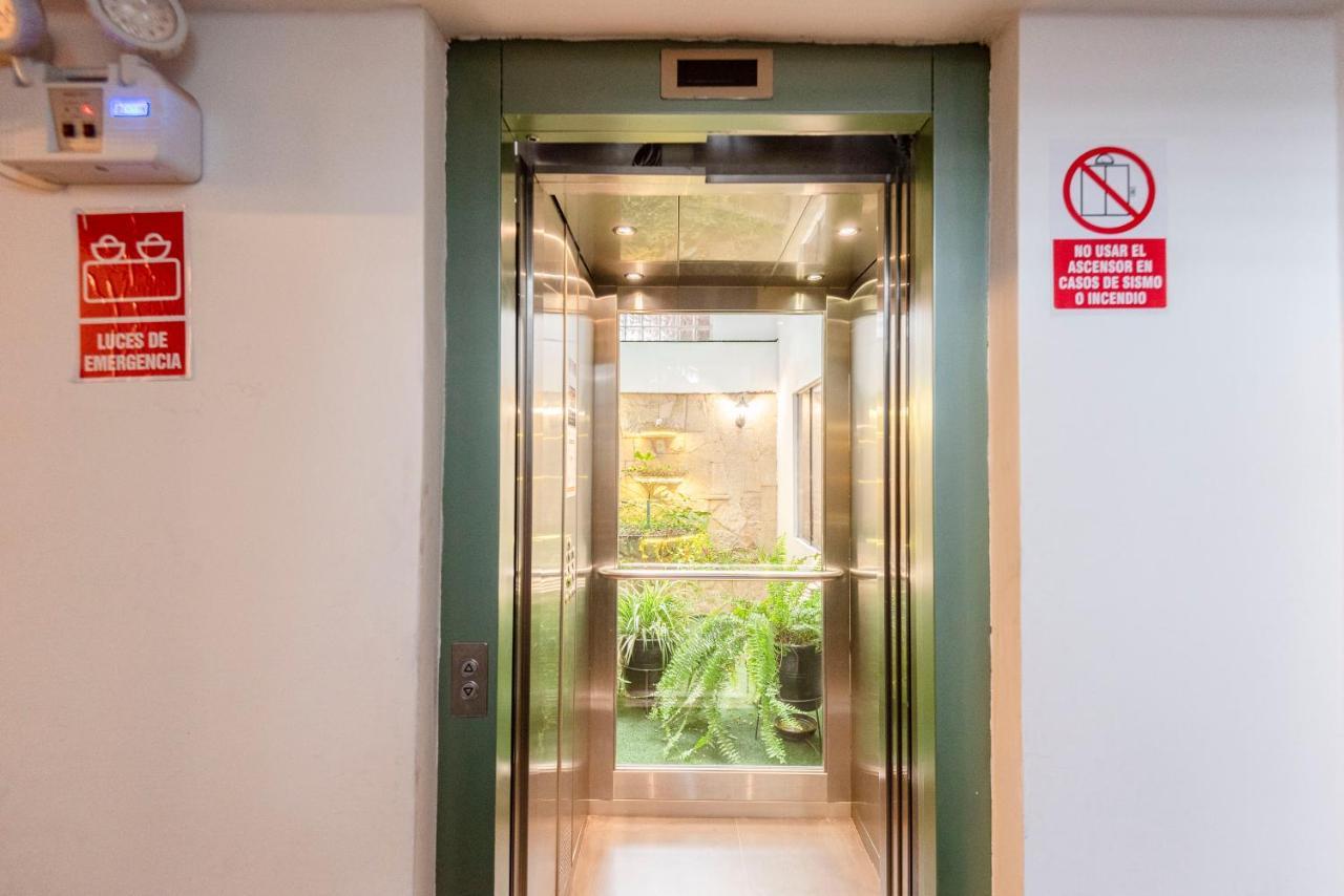 Апартаменты Departamento Inti Куско Экстерьер фото
