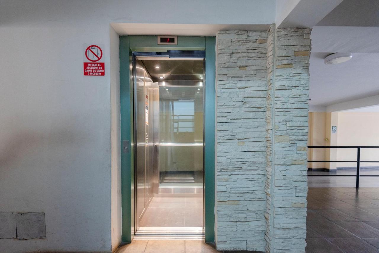 Апартаменты Departamento Inti Куско Экстерьер фото